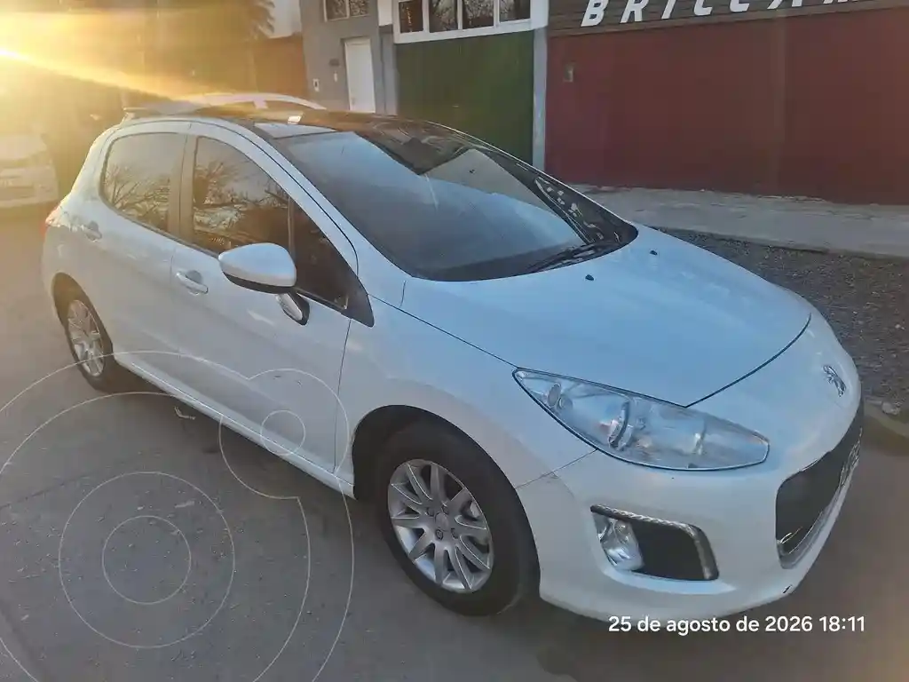Peugeot 308 Allure Nav  2015 - foto 3