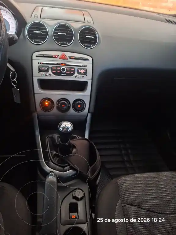 Peugeot 308 Allure Nav  2015 - foto 4