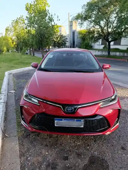 Toyota Corolla Hybrid 1.8 Xe-I Ecvt  2025 - foto 1