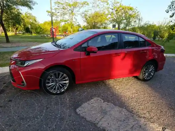 Toyota Corolla Hybrid 1.8 Xe-I Ecvt  2025 - foto 2