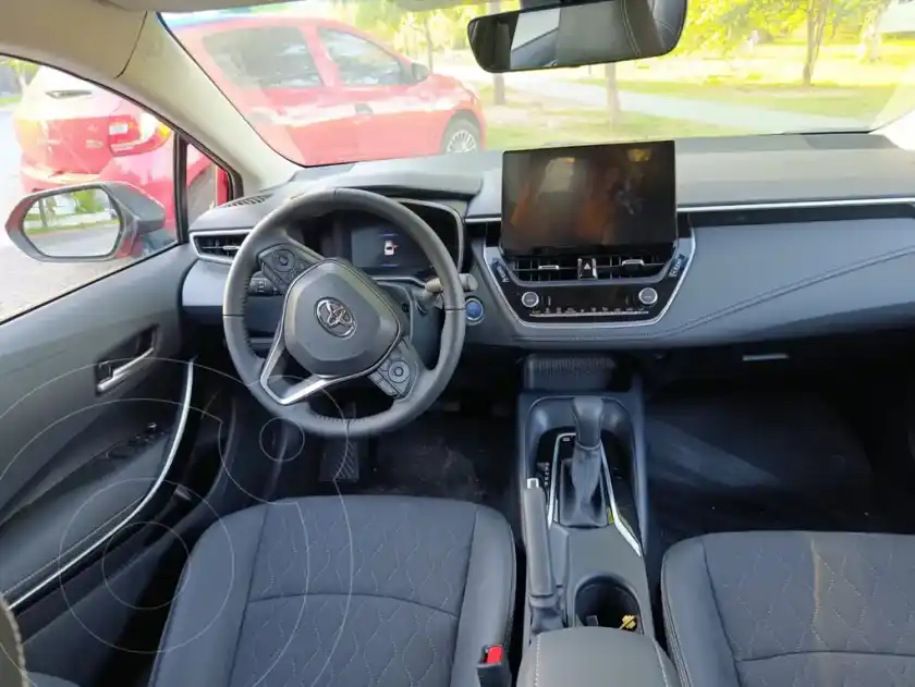 Toyota Corolla Hybrid 1.8 Xe-I Ecvt  2025 - foto 3