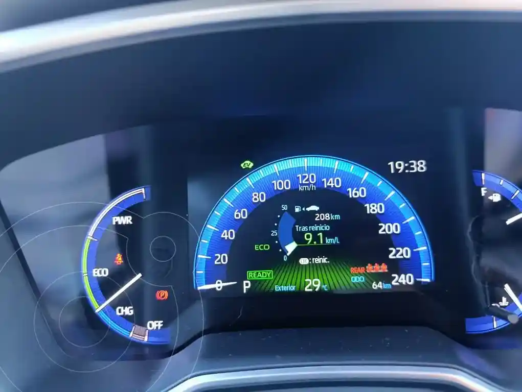 Toyota Corolla Hybrid 1.8 Xe-I Ecvt  2025 - foto 4