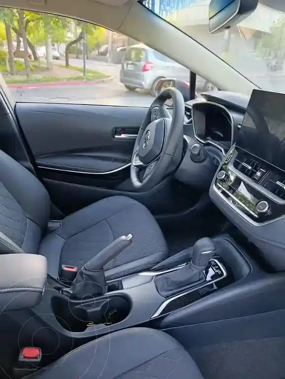 Toyota Corolla Hybrid 1.8 Xe-I Ecvt  2025 - foto 5