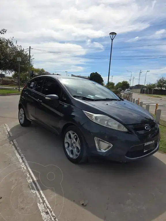Ford Fiesta Kinetic Titanium  2011 - foto 1