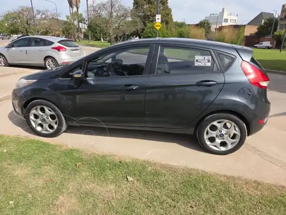 Ford Fiesta Kinetic Titanium  2011 - foto 2