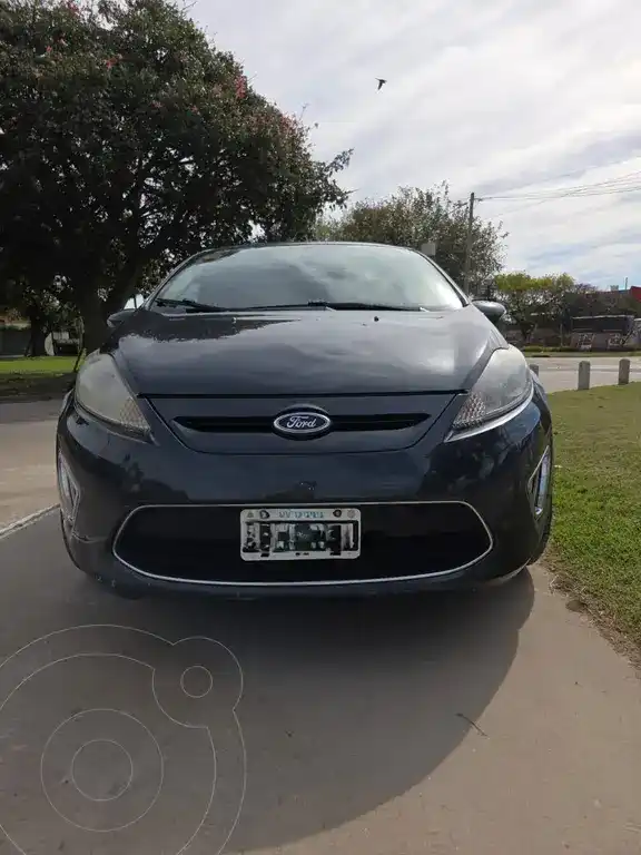Ford Fiesta Kinetic Titanium  2011 - foto 4