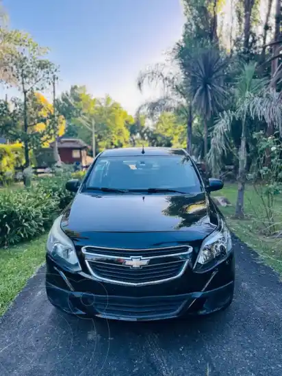 Chevrolet Agile Ls  2014 - foto 1