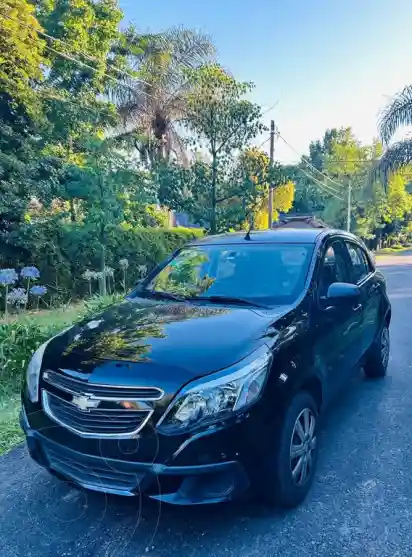 Chevrolet Agile Ls  2014 - foto 2