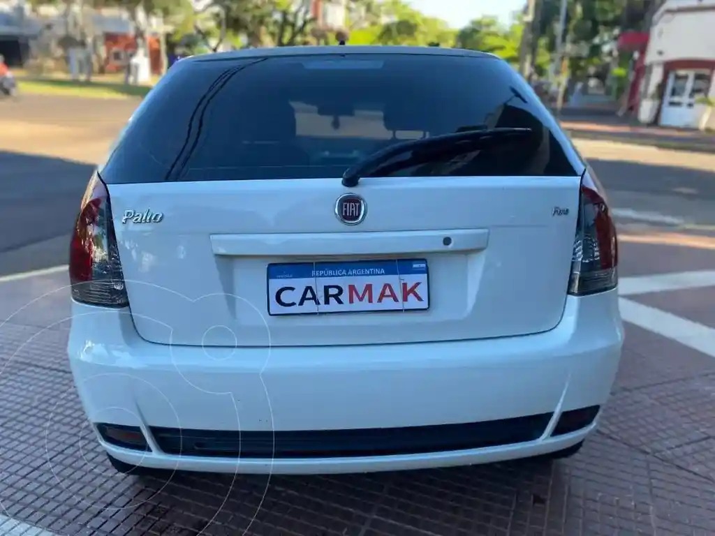 Fiat Palio Palio 1.4 5 P Fire L/14 Top Segur.  2015 - foto 4