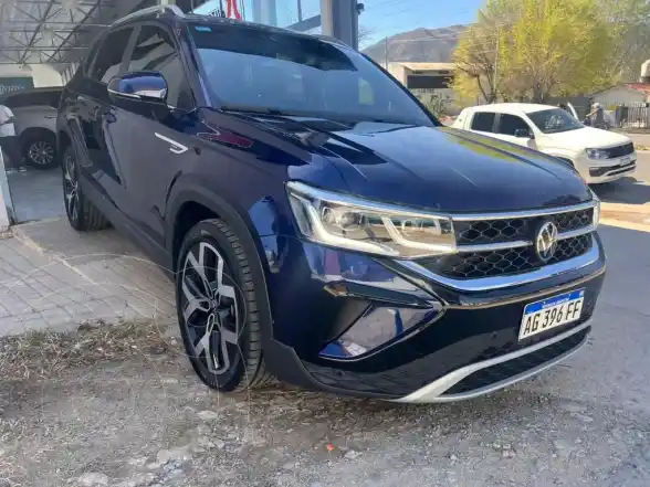 Volkswagen Taos Highline Aut  2024 - foto 1