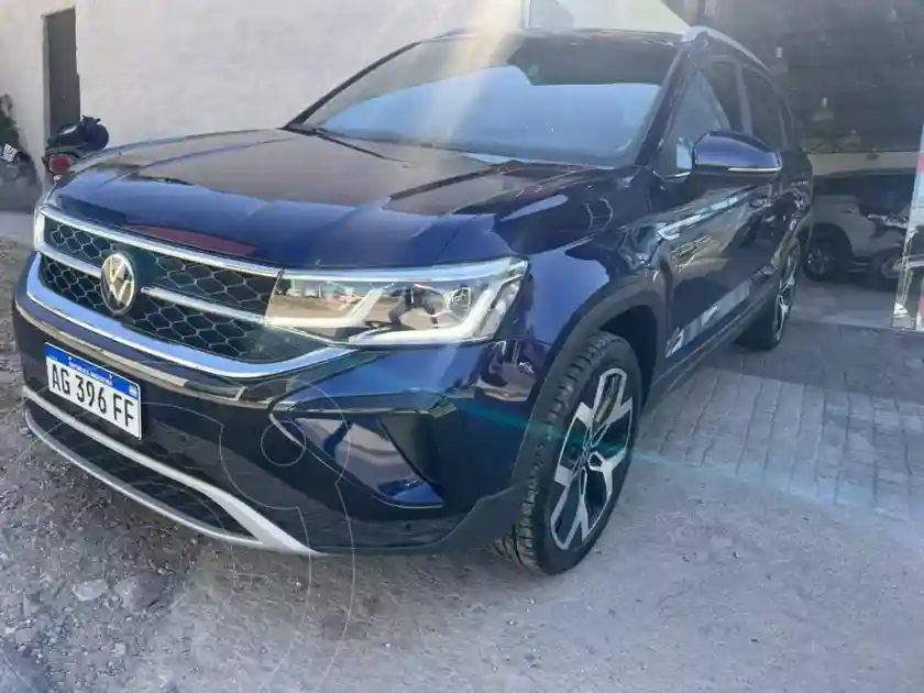 Volkswagen Taos Highline Aut  2024 - foto 3