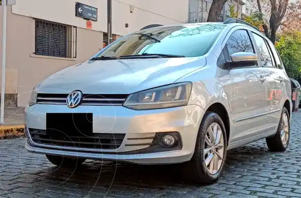 Volkswagen Suran 1.6 Highline  2017 - foto 2