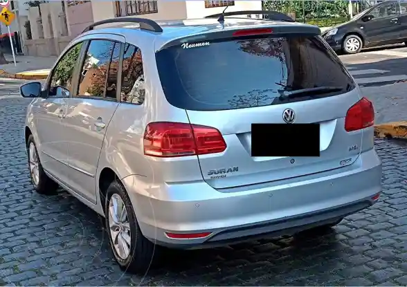 Volkswagen Suran 1.6 Highline  2017 - foto 3