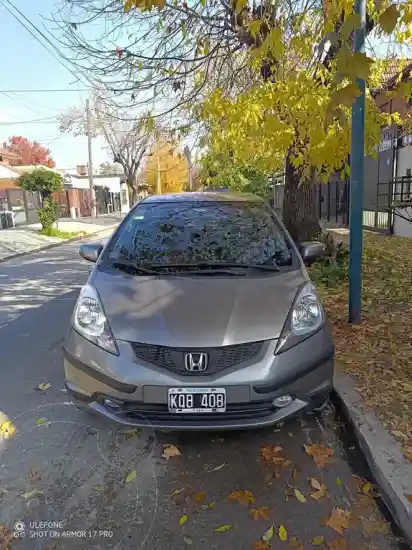 Honda Fit Lx Aut  2011 - foto 1