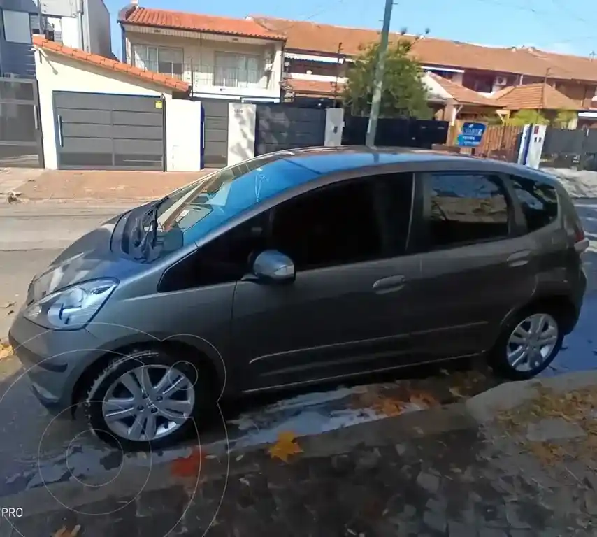 Honda Fit Lx Aut  2011 - foto 2
