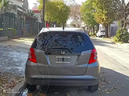 Honda Fit Lx Aut  2011 - foto 3