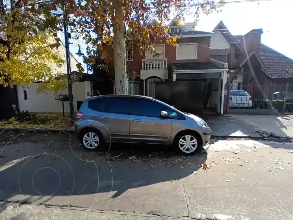 Honda Fit Lx Aut  2011 - foto 4