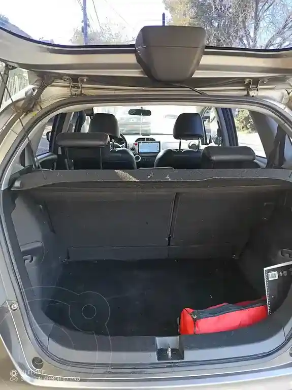 Honda Fit Lx Aut  2011 - foto 5
