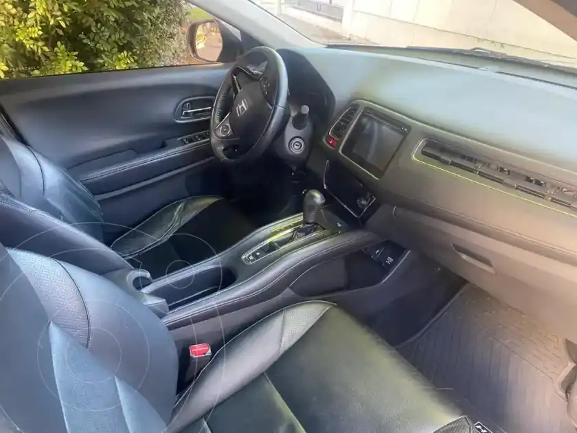 Honda Hr-V Exl Cvt  2018 - foto 3