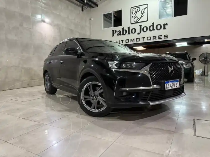 Ds 7 Crossback Hdi 180 Aut So Chic  2021 - foto 1