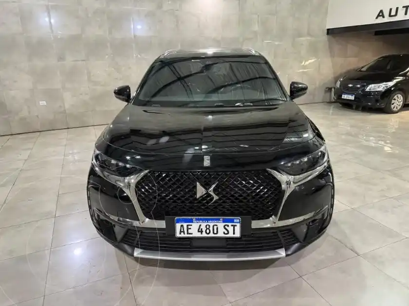 Ds 7 Crossback Hdi 180 Aut So Chic  2021 - foto 2