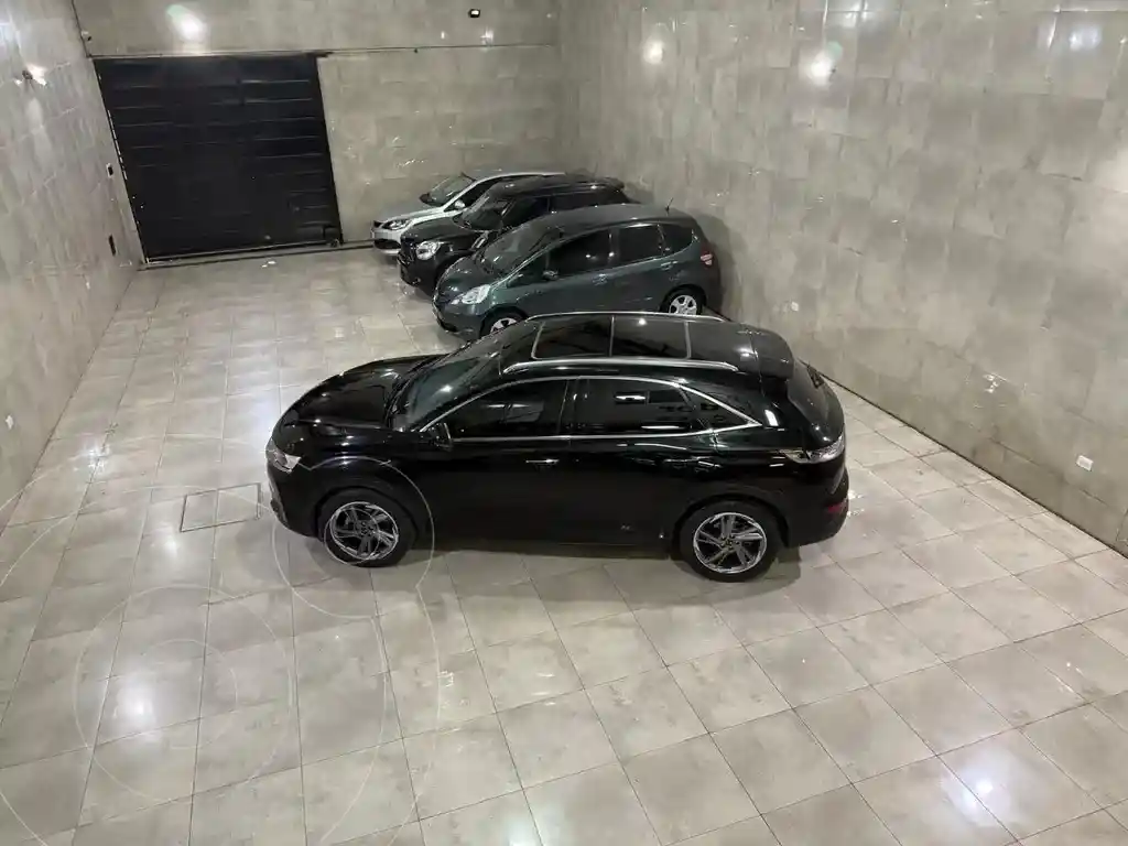 Ds 7 Crossback Hdi 180 Aut So Chic  2021 - foto 4
