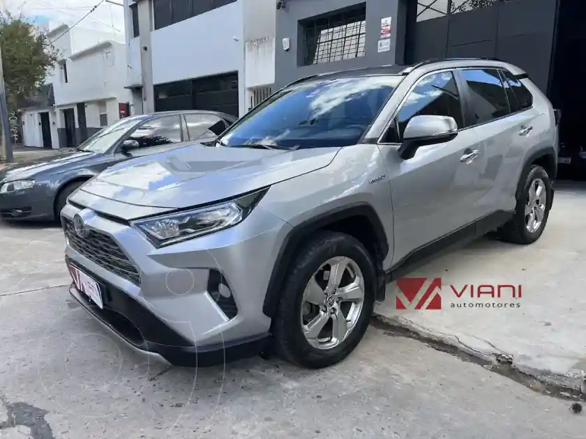 Toyota Rav4 Hv 2.5 Limited 4X4 Híbrida  2020 - foto 1