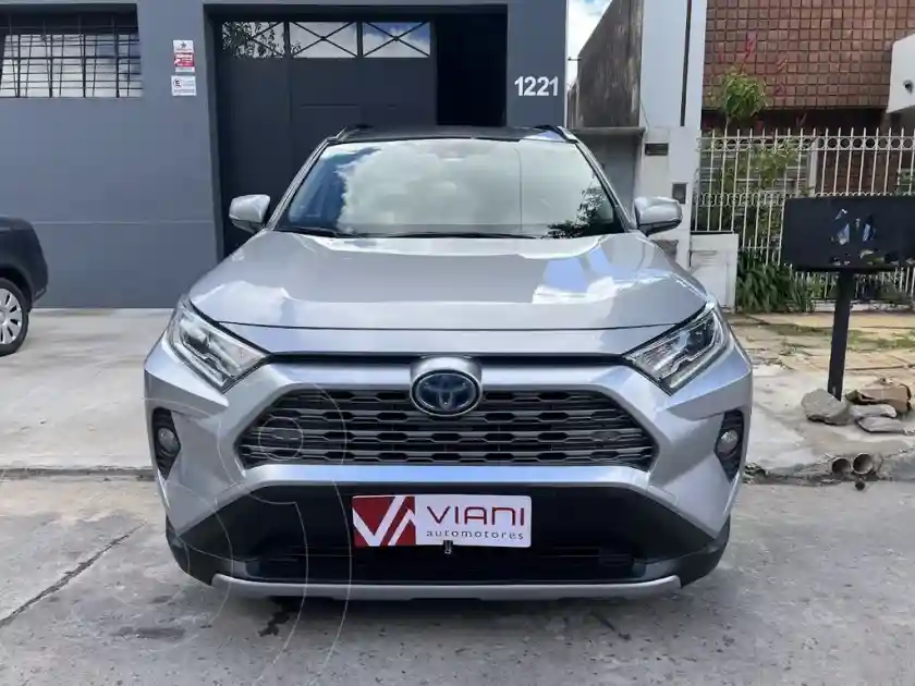 Toyota Rav4 Hv 2.5 Limited 4X4 Híbrida  2020 - foto 2