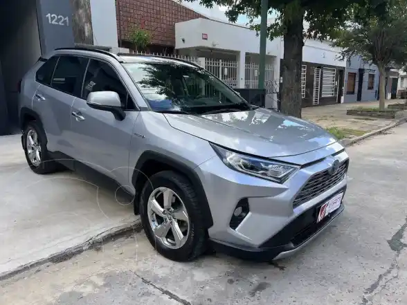 Toyota Rav4 Hv 2.5 Limited 4X4 Híbrida  2020 - foto 3