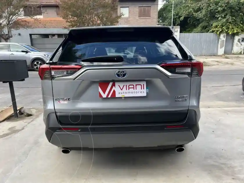 Toyota Rav4 Hv 2.5 Limited 4X4 Híbrida  2020 - foto 5