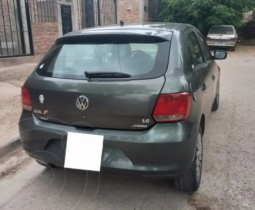 Volkswagen Gol Trend 5P Pack I  2013 - foto 1