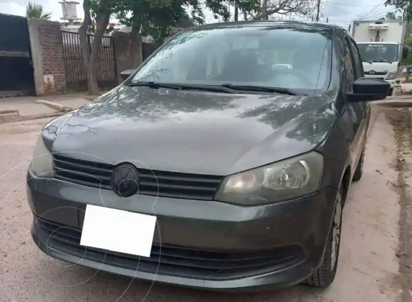 Volkswagen Gol Trend 5P Pack I  2013 - foto 2