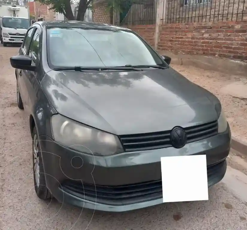 Volkswagen Gol Trend 5P Pack I  2013 - foto 3