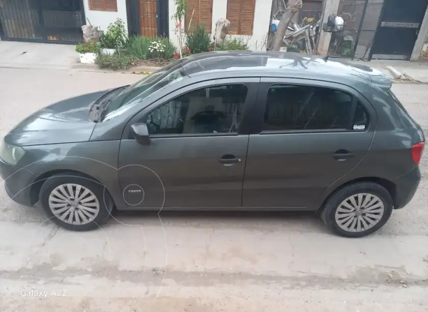 Volkswagen Gol Trend 5P Pack I  2013 - foto 4