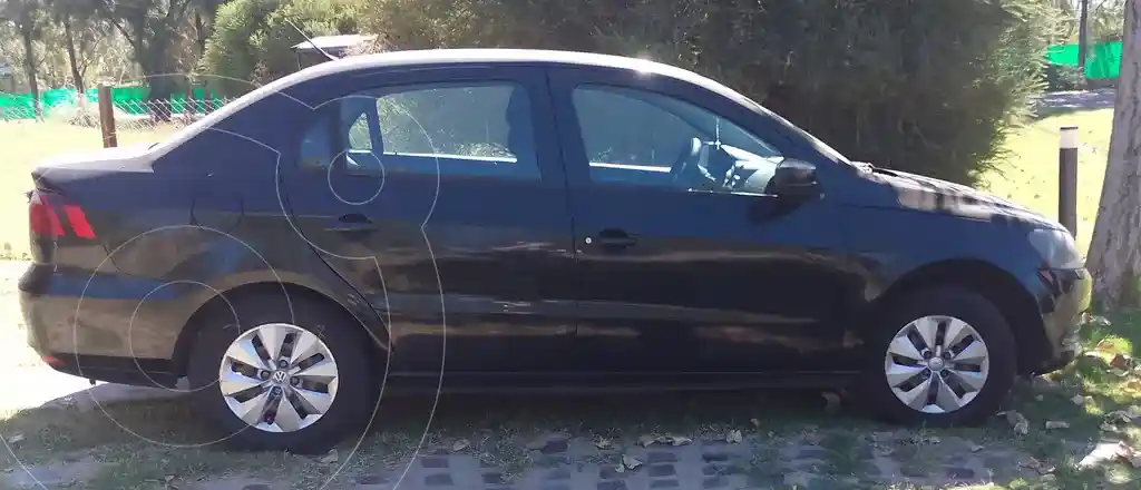 Volkswagen Voyage 1.6 Comfortline  2013 - foto 2