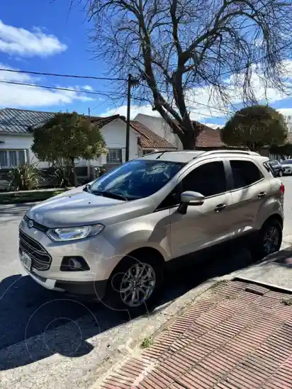 Ford Ecosport 1.6L 4X2 Freestyle  2013 - foto 3