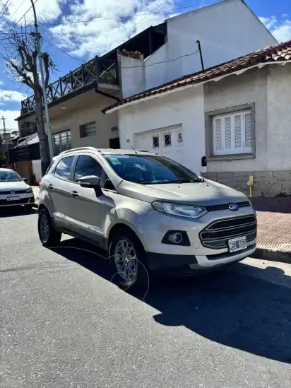 Ford Ecosport 1.6L 4X2 Freestyle  2013 - foto 4