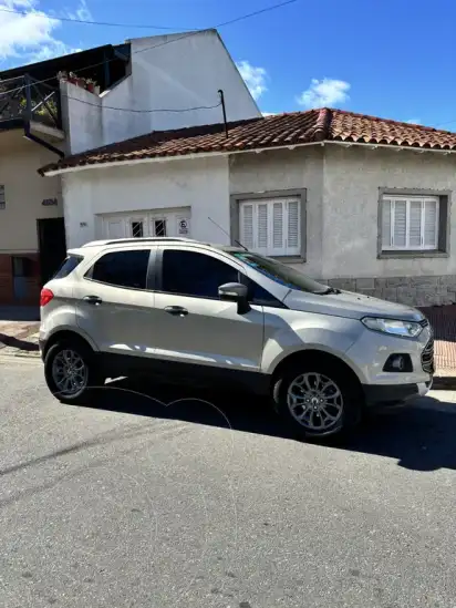 Ford Ecosport 1.6L 4X2 Freestyle  2013 - foto 5