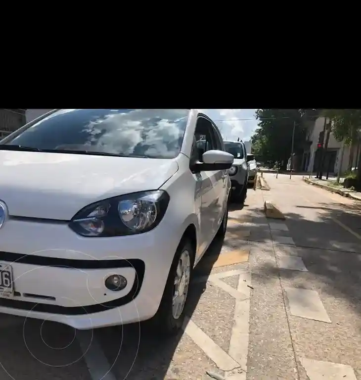 Volkswagen Up! 3P 1.0 High Up!  2015 - foto 2