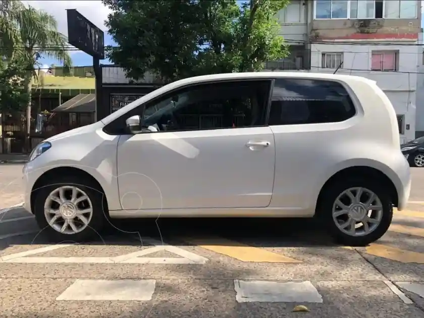 Volkswagen Up! 3P 1.0 High Up!  2015 - foto 3
