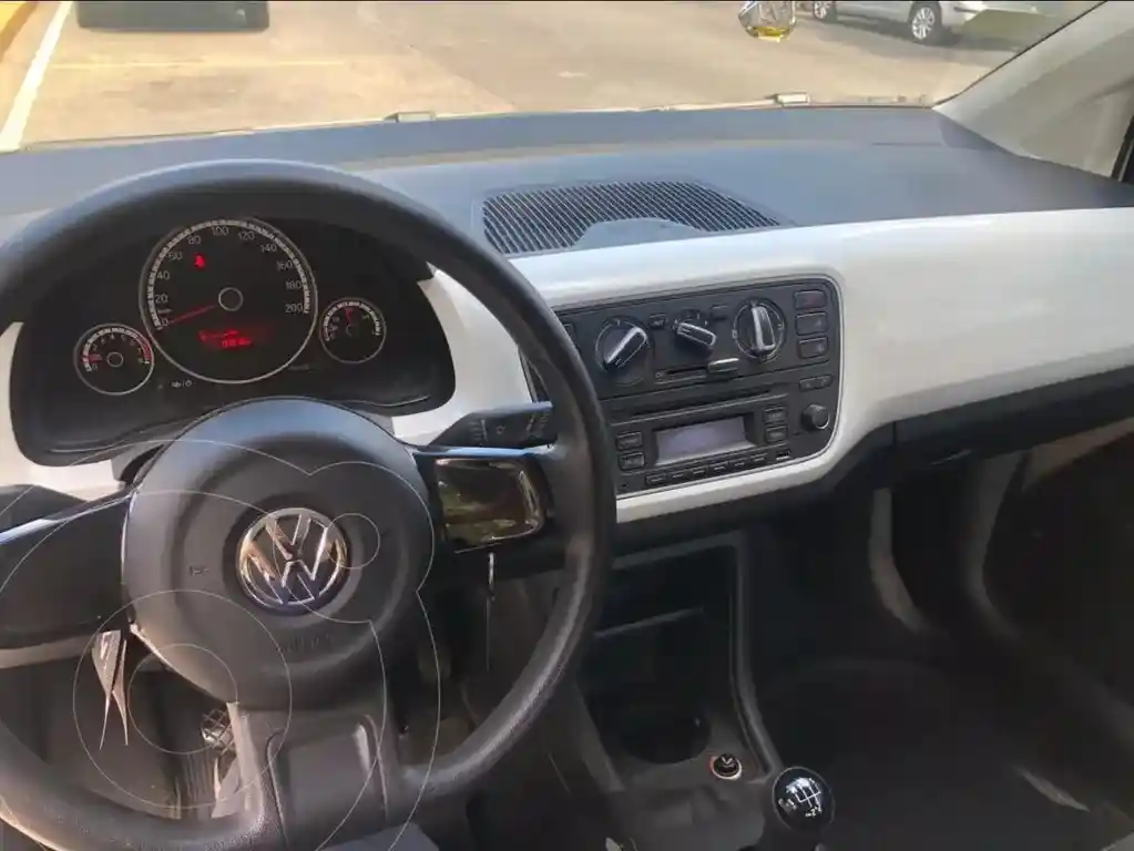 Volkswagen Up! 3P 1.0 High Up!  2015 - foto 5