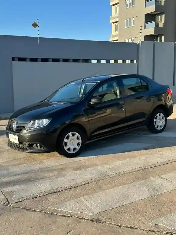 Renault Logan 1.6 Authentique  2019 - foto 3