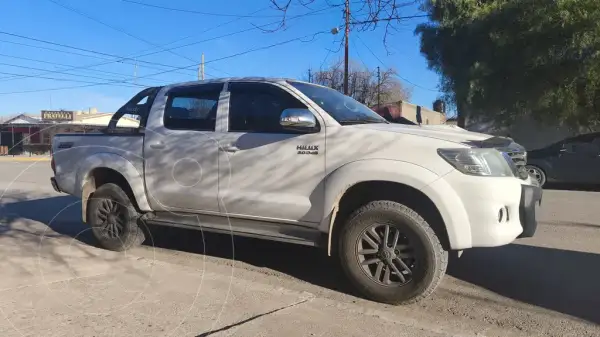 Toyota Hilux 3.0 4X2 Srv  Dc (2986 Cc) 2015 - foto 1