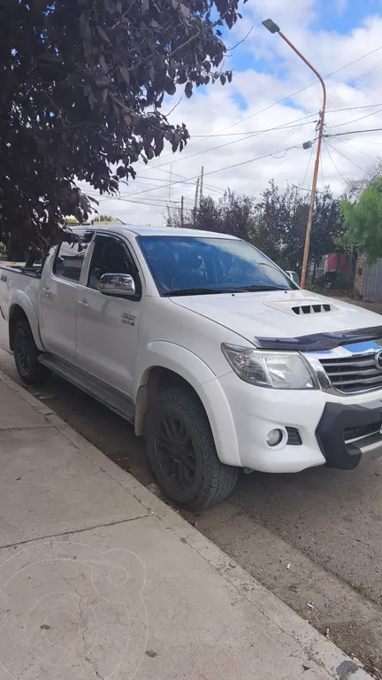 Toyota Hilux 3.0 4X2 Srv  Dc (2986 Cc) 2015 - foto 4