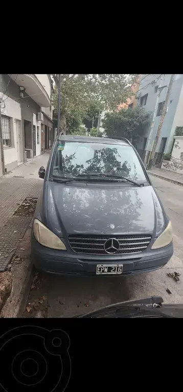 Mercedes Viano 6 Asientos 2.2 Cdi Ambiente Aut (2151 Cc) 2004 - foto 1