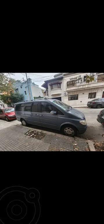 Mercedes Viano 6 Asientos 2.2 Cdi Ambiente Aut (2151 Cc) 2004 - foto 2