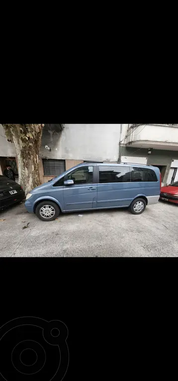 Mercedes Viano 6 Asientos 2.2 Cdi Ambiente Aut (2151 Cc) 2004 - foto 3