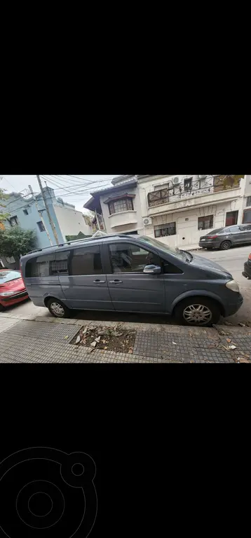Mercedes Viano 6 Asientos 2.2 Cdi Ambiente Aut (2151 Cc) 2004 - foto 4