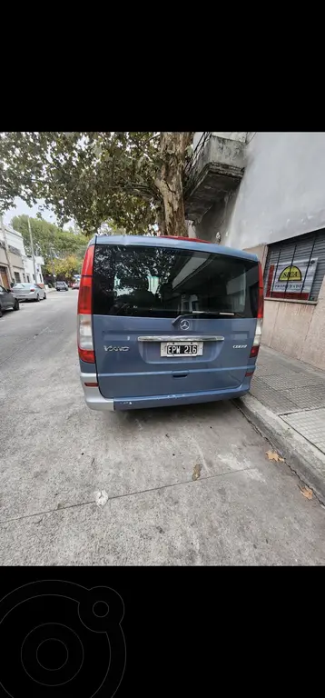 Mercedes Viano 6 Asientos 2.2 Cdi Ambiente Aut (2151 Cc) 2004 - foto 5