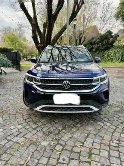 Volkswagen Taos Highline Aut  2022 - foto 1